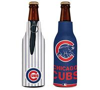 WinCraft MLB Chicago Cubs Bottle Cooler, Team Colors, One Size