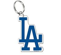 Wincraft Mlb l.a. Dodgers high-definition keychain