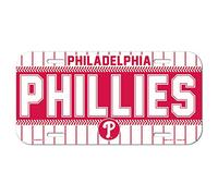 WinCraft MLB Philadelphia Phillies License Plate