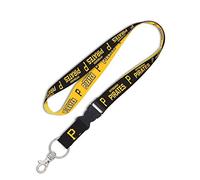 WinCraft MLB PITTSBURGH PIRATES Breakaway Lanyard