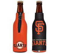 WinCraft MLB San Francisco Giants Bottle Cooler, Team Colors, One Size