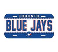 Wincraft MLB Toronto Blue Jays License Plate