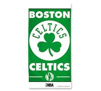 Wincraft NBA Boston Celtics Fiber Beach Towel, 30 x 60-Inch