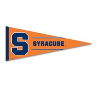 WinCraft NCAA 64616081 Syracuse University Premium Pennant, 12" X 30"