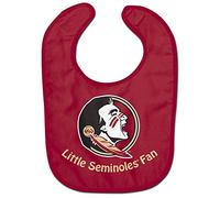 WinCraft NCAA Florida State University WCRA2017224 All Pro Baby Bib