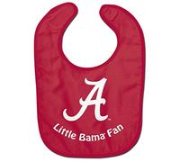 WinCraft NCAA University of Alabama WCRA2016714 All Pro Baby Bib