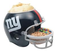 WinCraft New York Giants Football NFL Snack Helmet