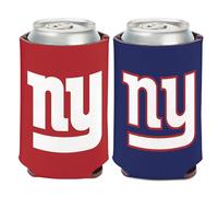 WinCraft New York Giants Logo Can Cooler 12 oz.