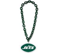 WinCraft New York Jets Big Chain Logo Plastic Necklace