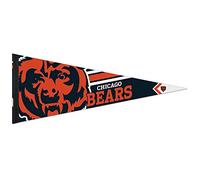 Wincraft NFL 14499115 Chicago Bears Premium Pennant, 12" X 30"