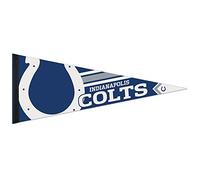 WinCraft NFL 14509115 Indianapolis Colts Premium Pennant, 12" X 30"
