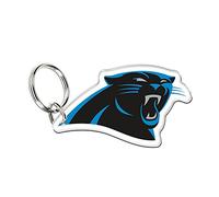 WinCraft NFL 21207012 Carolina Panthers Premium Acrylic Key Ring