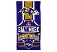 Wincraft NFL Baltimore Ravens Beach Towel 150 x 75 cm