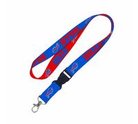 WinCraft NFL Buffalo Bills Lanyard with Detachable Buckle