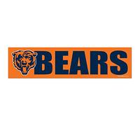 Wincraft NFL Bumper-Sticker Chicago Bears
