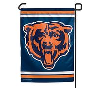WinCraft NFL Chicago Bears WCR08363013 Garden Flag 11" x 15"