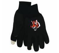 WinCraft NFL Cincinnati Bengals Technology Touch Gloves