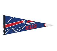 WinCraft NFL Felt Pennant 75x30cm - Buffalo Bills - One Size
