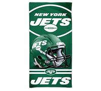 Wincraft NFL New York Jets Beach Towel 150x75cm