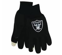 WinCraft NFL Oakland Raiders Technology Touch Gloves