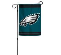 WinCraft NFL Philadelphia Eagles 2-Sided Garden Flag