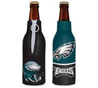 Wincraft NFL Philadelphia Eagles Bottle Cooler, Team Colors, One Size