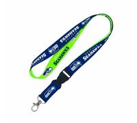 Wincraft NFL Seattle Seahawks Lanyard with Detachable Buckle