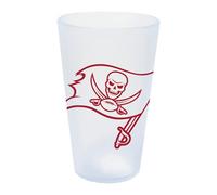 Wincraft NFL Silicone Drinking Cup 470 ml Ice Tampa Bay Buccaneers
