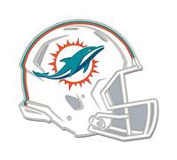 Wincraft NFL Universal Jewelry Caps PIN Miami Dolphins Helmet