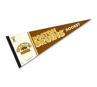 Wincraft NHL 63329081 Boston Bruins Premium Pennant, 12" X 30"