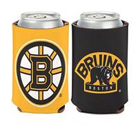 WinCraft NHL Boston Bruins Can Cooler, 12 oz