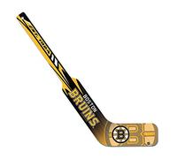 WinCraft NHL Boston Bruins WCR27739010 Hockey Goalie Stick, 21"