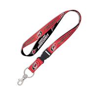 WinCraft NHL CAROLINA HURRICANES Breakaway Lanyard