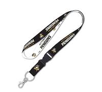 WinCraft NHL Pittsburgh Penguins Lanyard with Detachable Buckle