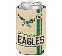 WinCraft Philadelphia Eagles Can Cooler Vintage Design