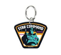 WinCraft Premium Acrylic Key Ring Disney Lightyear