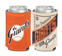 WinCraft San Francisco Giants Can Cooler Vintage Design