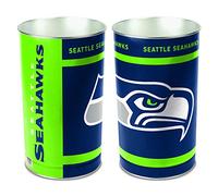 WinCraft Seattle Seahawks Wastebasket - Seattle Seahawks One Size