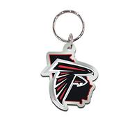 Wincraft STATE Key Ring Chain - NFL Atlanta Falcons