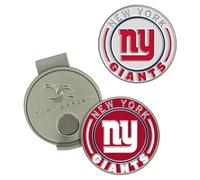WinCraft Team Effort LE Hat Clip NFL New York Giants