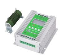 Wind 8000W Solar Hybrid Charge Controller, Controller 12V/24V/48V Solar Hybrid Boost Controller, for Battery Charger,48V