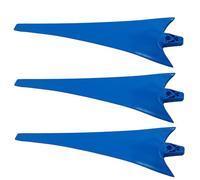 Wind Accessories 3-BladeTurbine Blade 530mm-900mmBlade Fiber Blade, Horizontal AxisTurbine Blades OfTurbine Blades,Blue,600mm