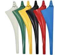 Wind Accessories Turbine Blades 530mm-630mmBlade Fiber Blade Horizontal AxisTurbine OfTurbine Blades Windmill Accessories,White,530mm