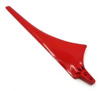 Wind Accessories Turbine Blades 530mm-630mmBlade Fiber Blade Horizontal AxisTurbine OfTurbine Blades Windmill Accessories,Red,530mm