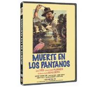 Wind Across the Everglades (Muerte en los pantanos) Spanish import