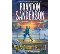 Wind and Truth: Book Five of the Stormlight Archive: 5