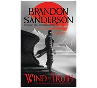 Wind And Truth: The long-awaited explosive clim by Brandon Sanderson 2024 PB New