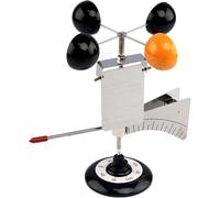 Wind Anemometer Wind Anemometer Science Experimental Equipment Geography Teaching Instrument Wind Vane Model Elementary School Science Experiment Equipment Geography Wind Anemometer