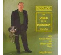 Wind Band Recordings - The World of the Euphonium, Vol.2