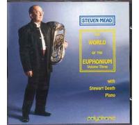 Wind Band Recordings - The World of the Euphonium, Vol.3